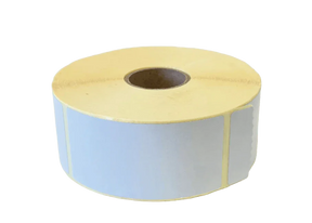 49mm x 101mm Semi Gloss Blockout Labels - Go2products