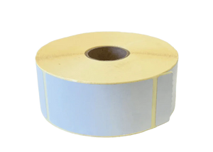 49mm x 101mm Semi Gloss Blockout Labels - Go2products