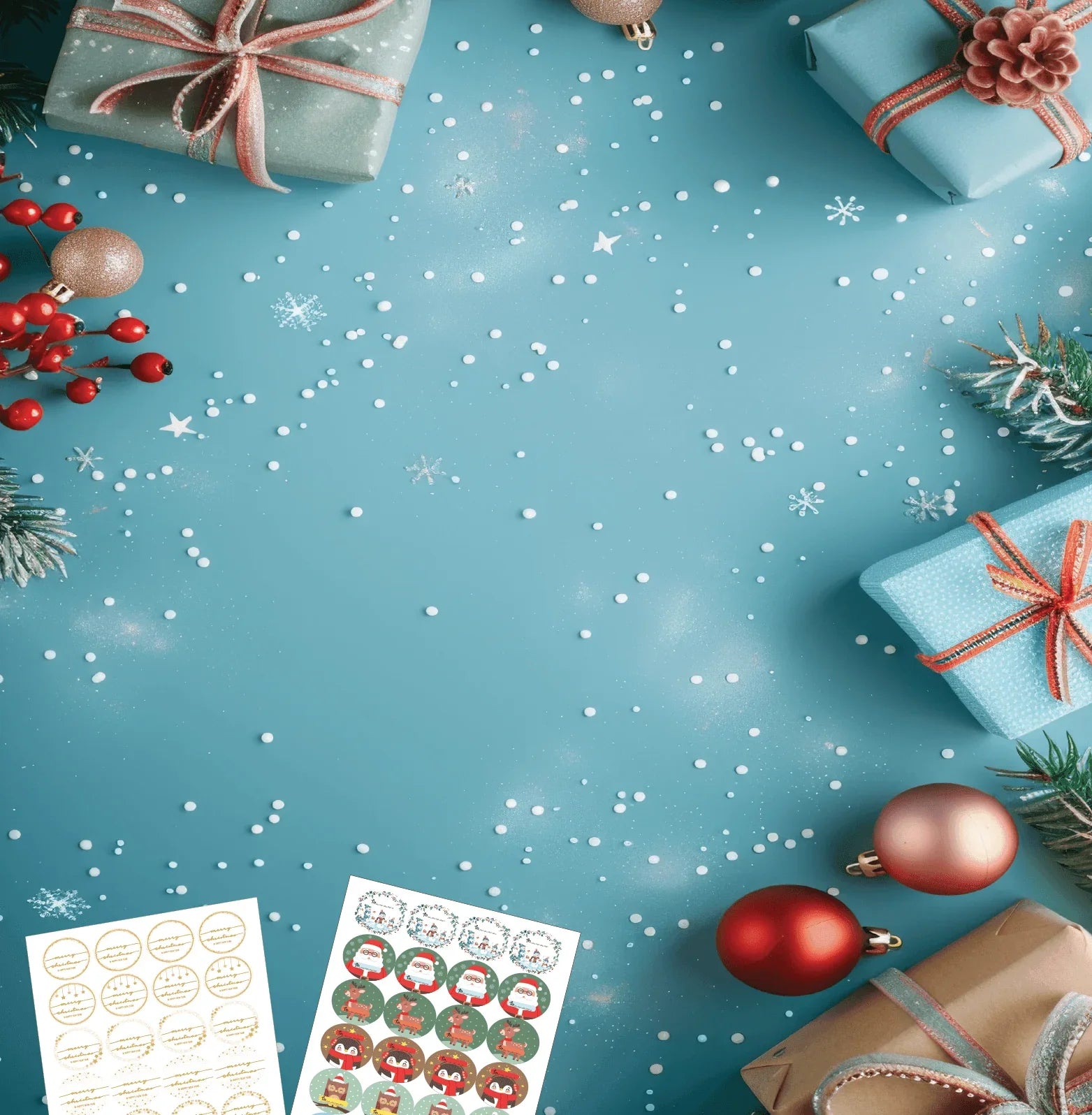 Go2Products Xmas Banner