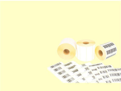 Go2Products custom A4 roll labels