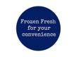 Frozen Fresh Labels - Go2products