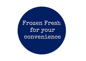 Frozen Fresh Labels - Go2products