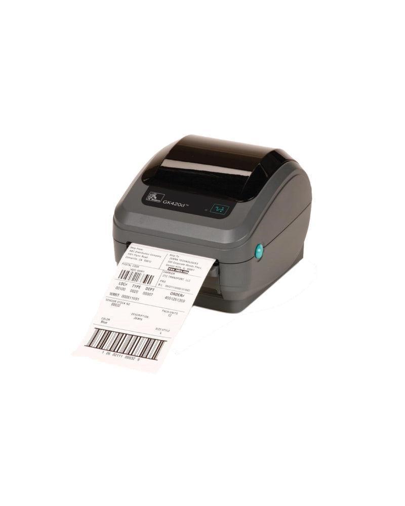 Zebra GK-420 Direct Thermal Roll Labels - Go2products