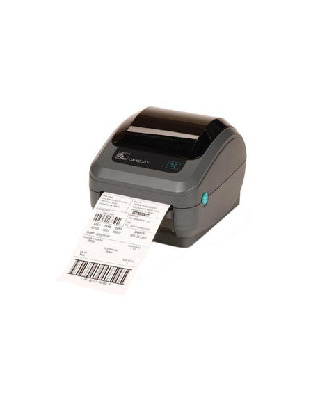 Zebra GK-420 Direct Thermal Roll Labels - Go2products