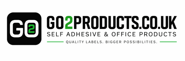Go2Products.co.uk – Self Adhesive & Office Products – Quality Labels, Bigger Possibilities