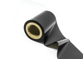 High Performance Wax Ribbon - 110mm x 450 metres - outside wound - Go2products