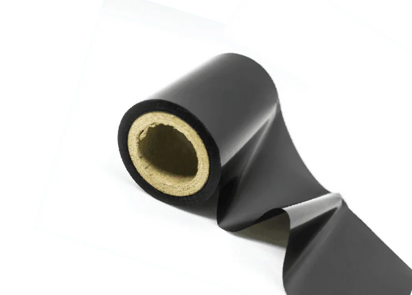 High Performance Wax Ribbon - 110mm x 450 metres - outside wound