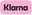 Klarna logo