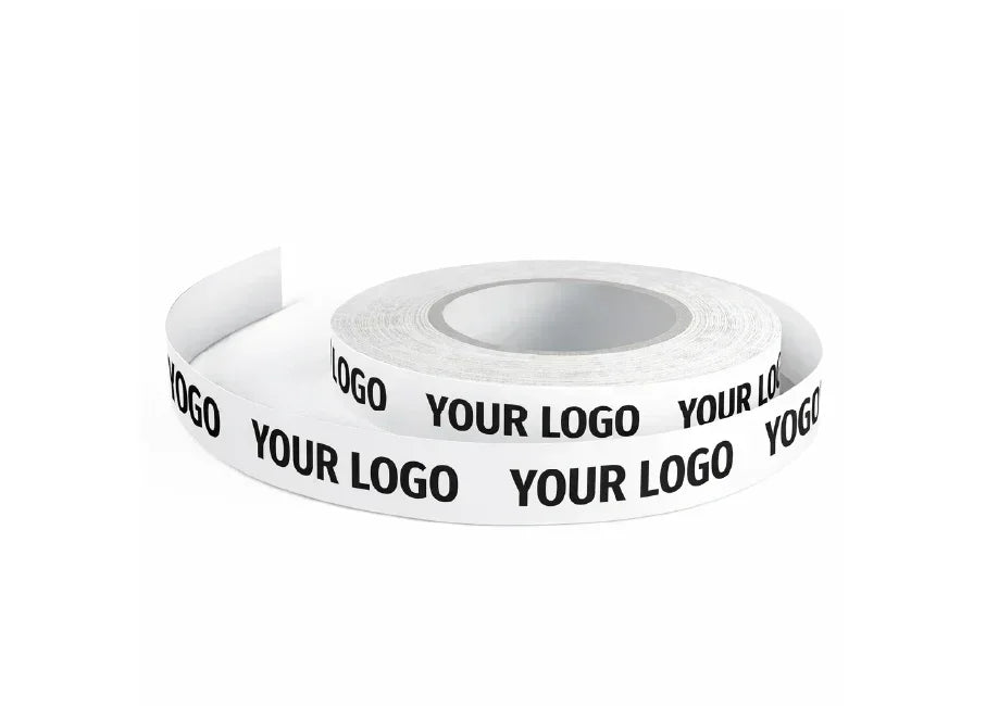 Custom Printed Polypropylene Machine Tape – 48mm x 1056m