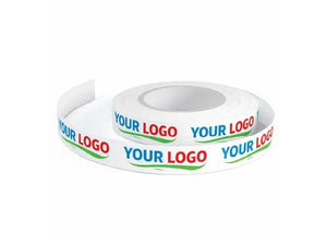 Custom Printed Polypropylene Machine Tape – 48mm x 1056m