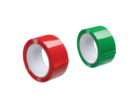PP Acrylic Perm Packaging Tape - Go2products