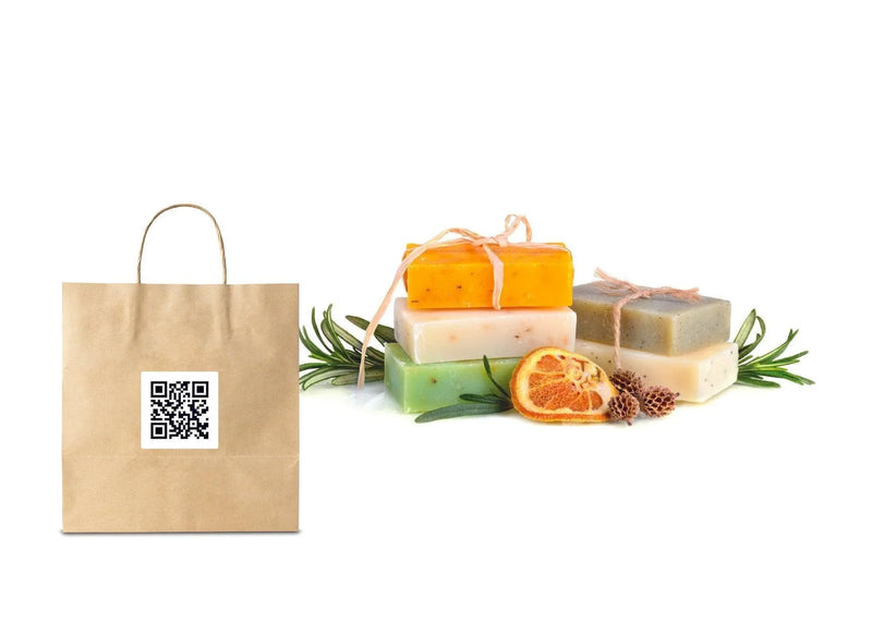 Personalised Recyclable Labels Go2Products Ltd