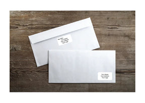 Return Address Labels - Go2products