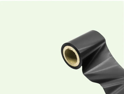 Go2Products custom coloured roll label