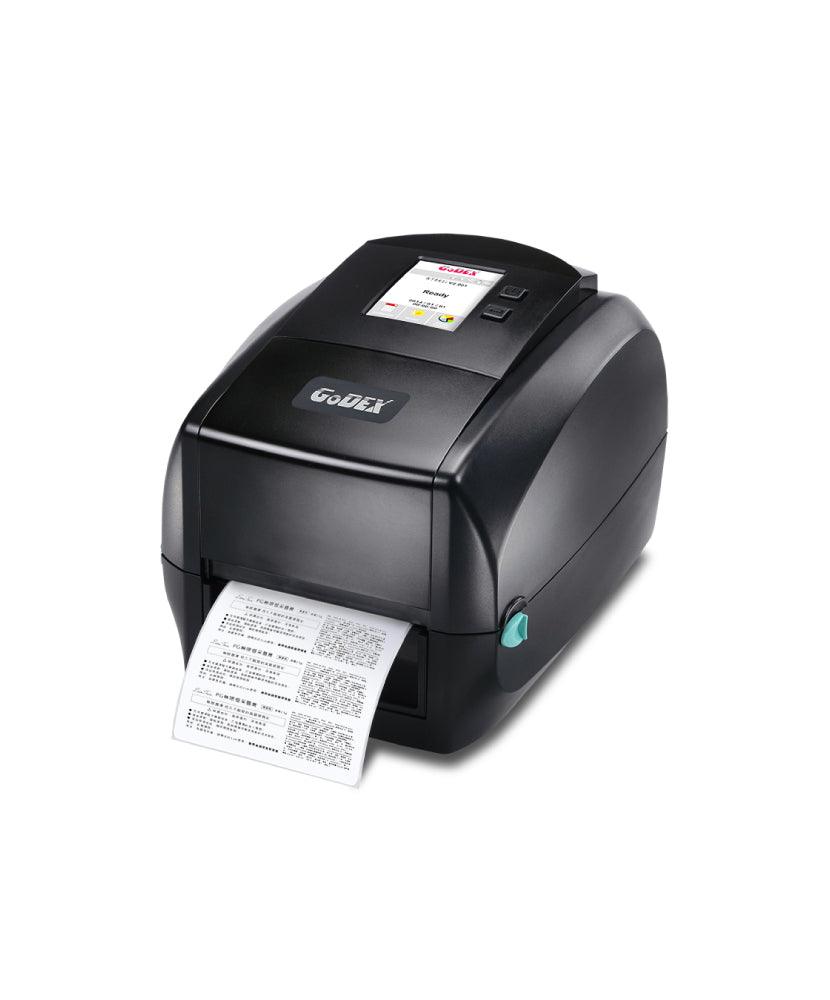 GoDEX RT863 label printer