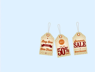 Go2Products custom swing tag