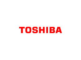 TOSHIBA SMALL LOGO