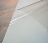 Round Transparent Gloss Labels (37mm Diameter) - Go2products