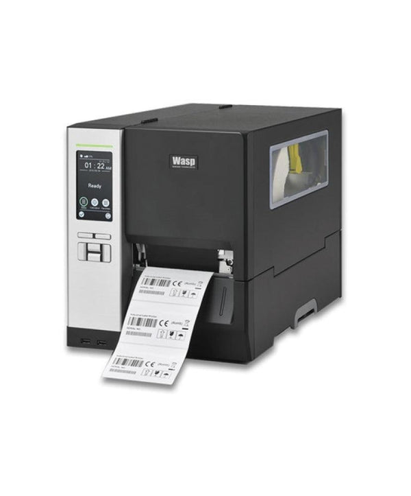 WASP WPL-614 Labels | Direct Thermal Roll Labels