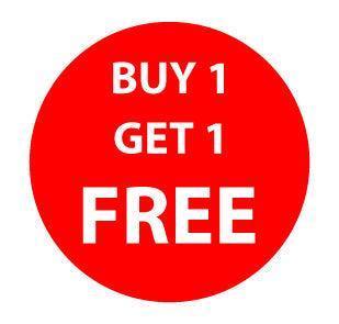 50mm Sale Stickers - Go2products