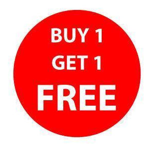 50mm Sale Stickers - Go2products