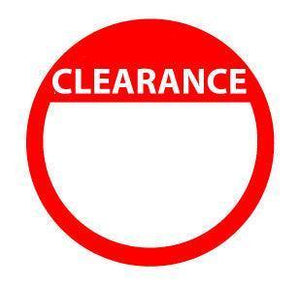 50mm Sale Stickers - Go2products