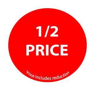 50mm Sale Stickers - Go2products