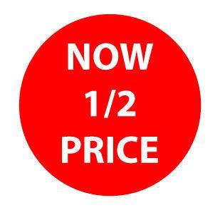 50mm Sale Stickers - Go2products