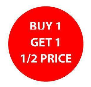 50mm Sale Stickers - Go2products