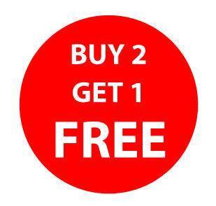 50mm Sale Stickers - Go2products