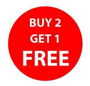 50mm Sale Stickers - Go2products