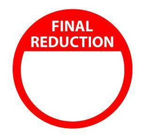 30mm Sale Stickers - Go2products