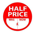 50mm Sale Stickers - Go2products